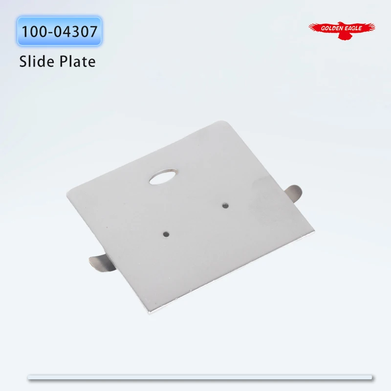#100-04307 Bed Slide Plate Fit JUKI LZ-1280, LZ-2280N, LZ-2290, LZ-2290-7 Industrial Zig Zag Sewing Machines