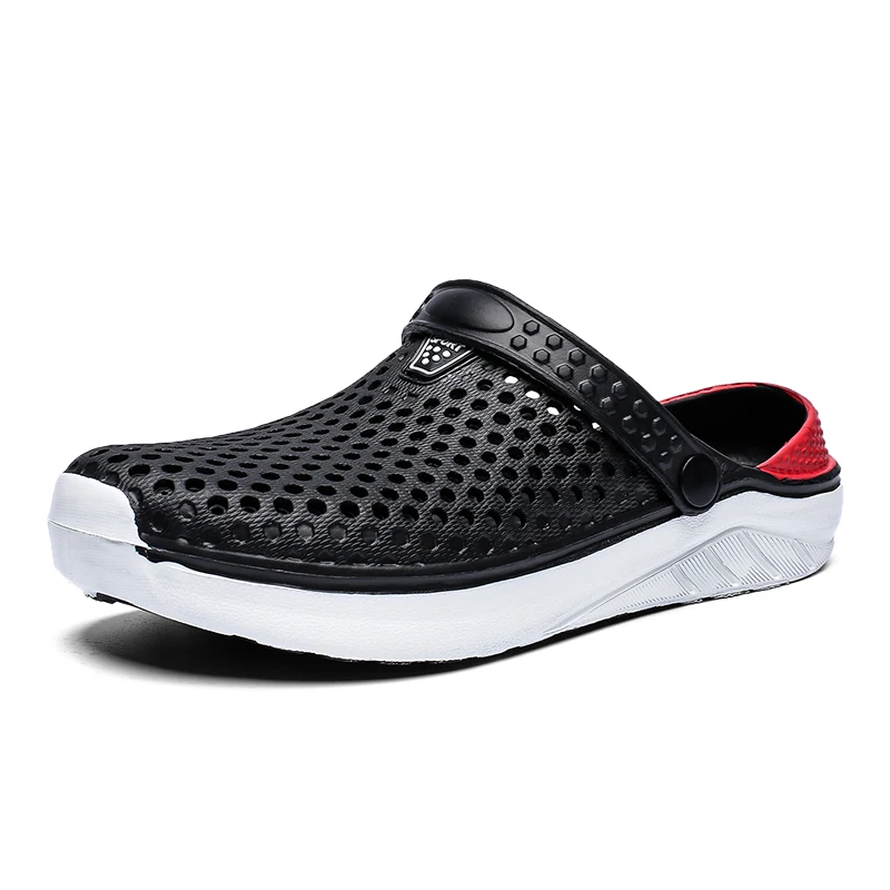 

Men's and Women's Summer Lightweight Slippers Wading Shoes Couples Vacation Casual Beach Shoes