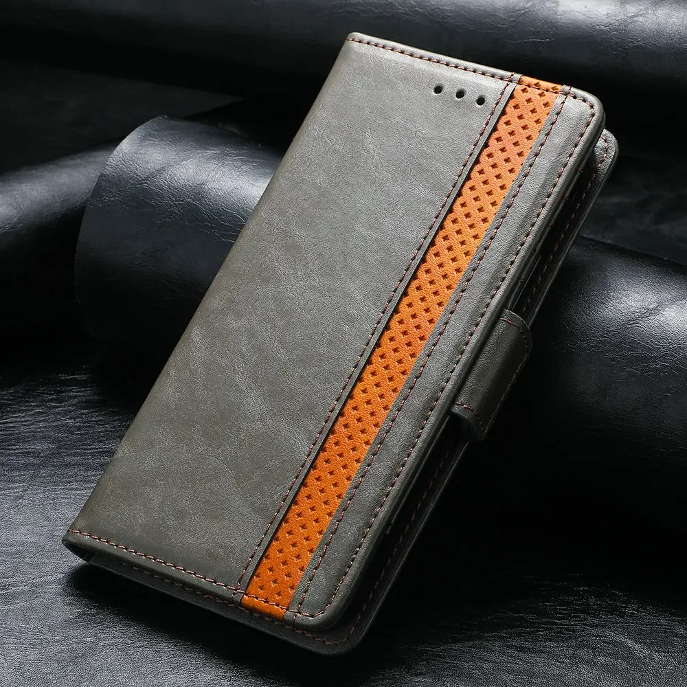 

Anti-theft Leather Wallet Funda for Google Pixel 7 Pro 8 9 XL Flip Case Business Book Shell Pixel 6A 5A 4A 4 A 6 7A 8A 5G Cover