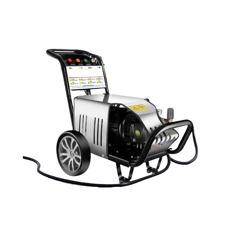 Home or Farm or Car Wash Shop Electric High Pressure Washing Machine Industrial Automatic Car Cleaning Machine
