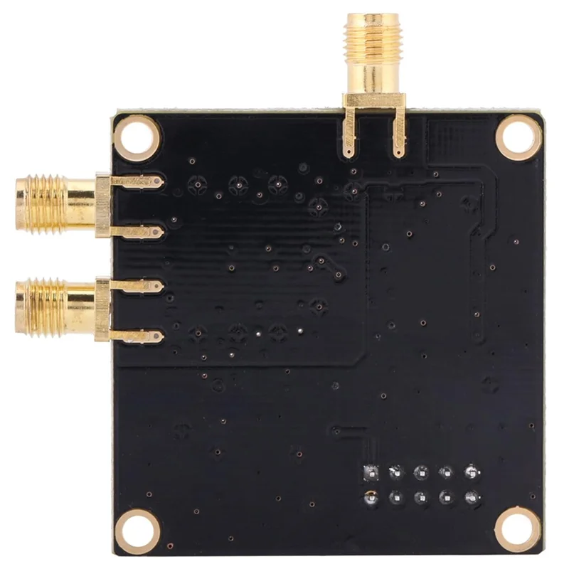 AT93-AD9834 DDS Source Generator Module Board Sine/Triangle Waveform Generation Functionality