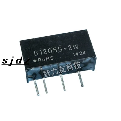 A1205S-2W DC-DC 5 pièces