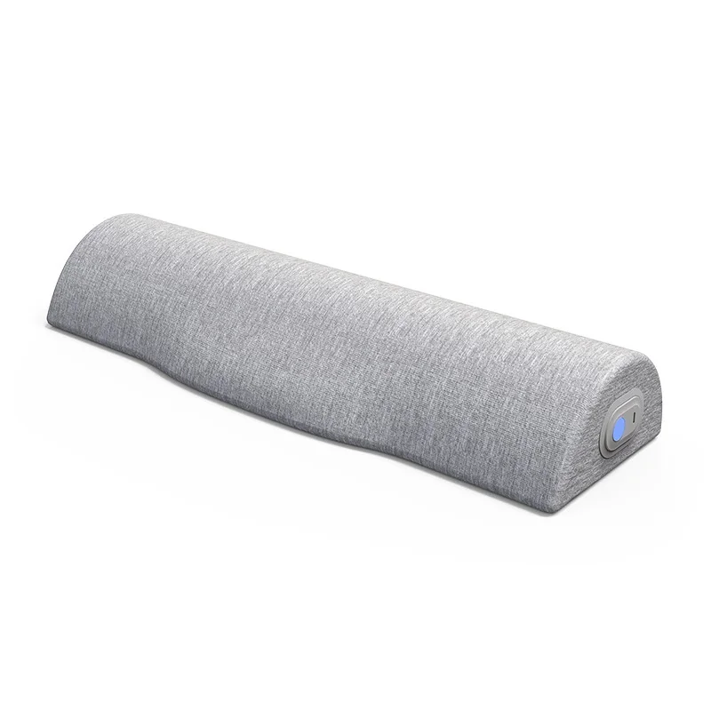 Neck Vibration Massage Pillow Massage Pillow Support Spine Massager Neck Traction Sleep Pillow Protect Cervical Relieves