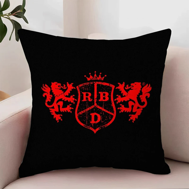 

RBD Decorative Pillow Cover 45x45 Home Decoration Covers for Bed Pillows Pillowcase 40x40 Cushion Cover 45*45 Cushions Cases