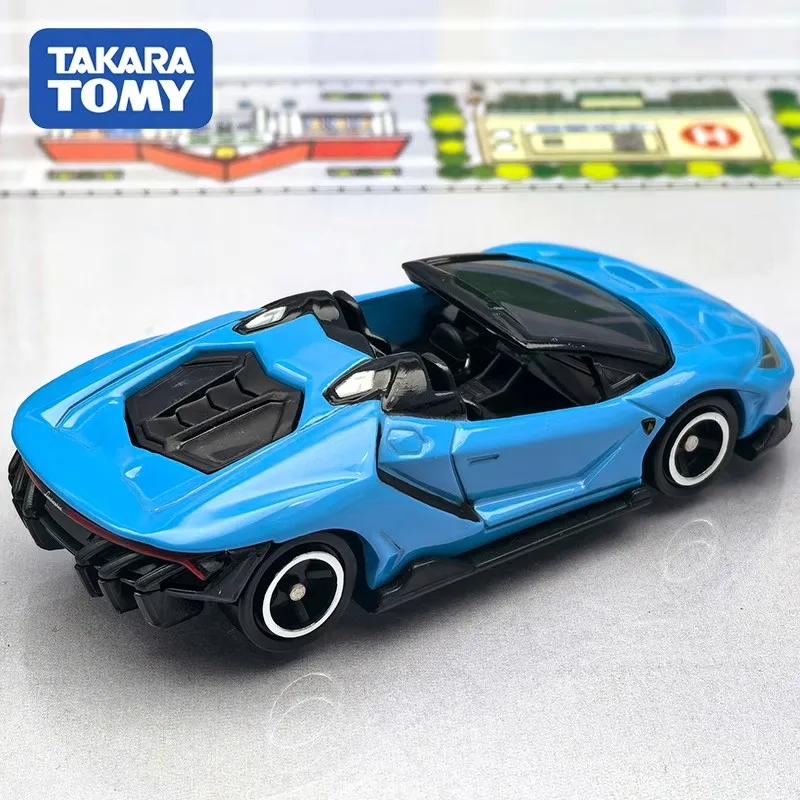 Takara Tomy Tomica Asia No.68 Lamborghini Centenario Roadster