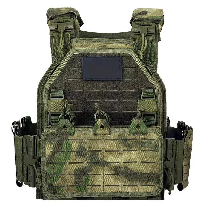 Yakeda Protective vests hunting vests 6094 vests, laser cut quick-break vests, bulletproof plates can be inserted