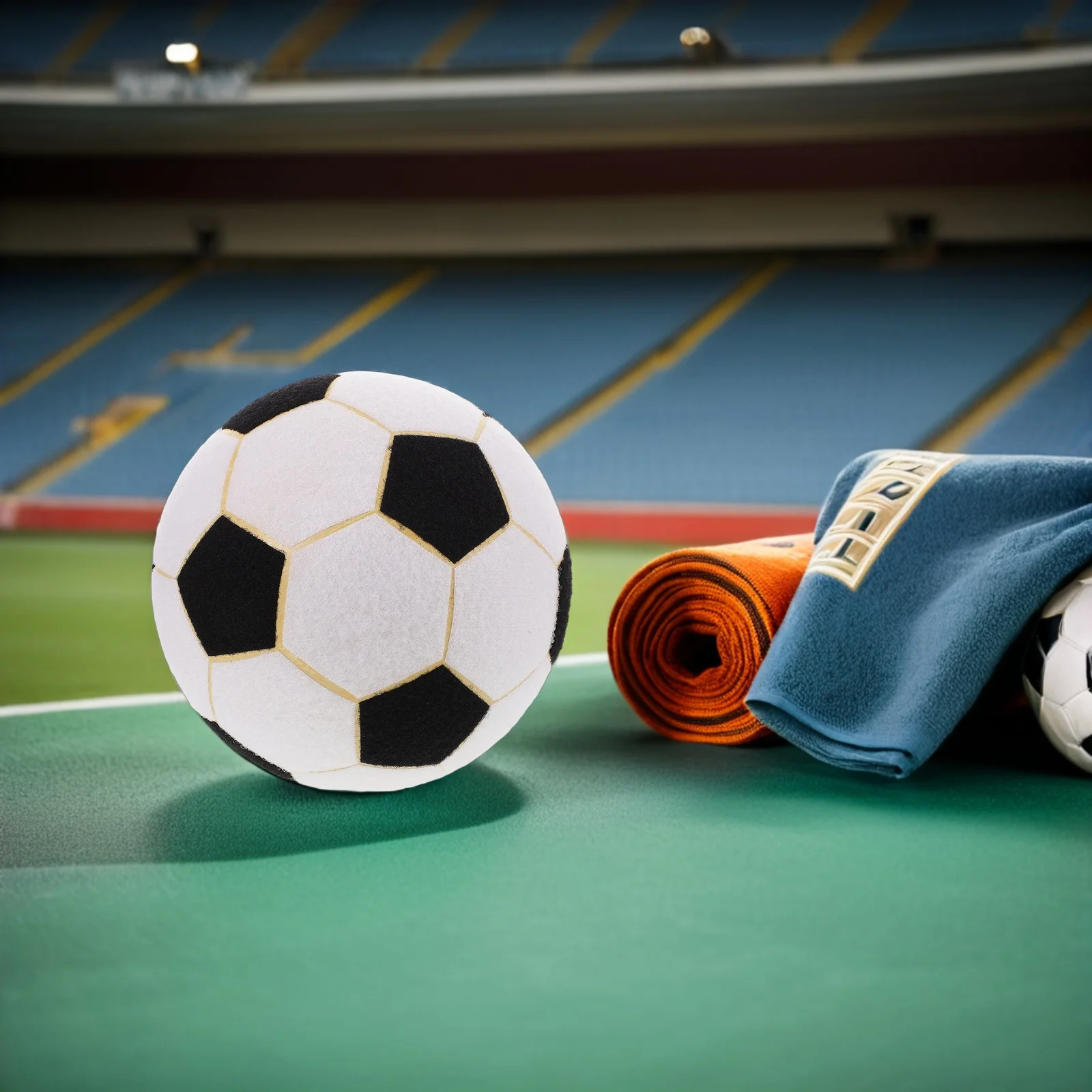 Sticky Target Soccer Indoor Inflatable Felt Dart Game Football Throwing Aid Soccer Practice Equipment for Kids