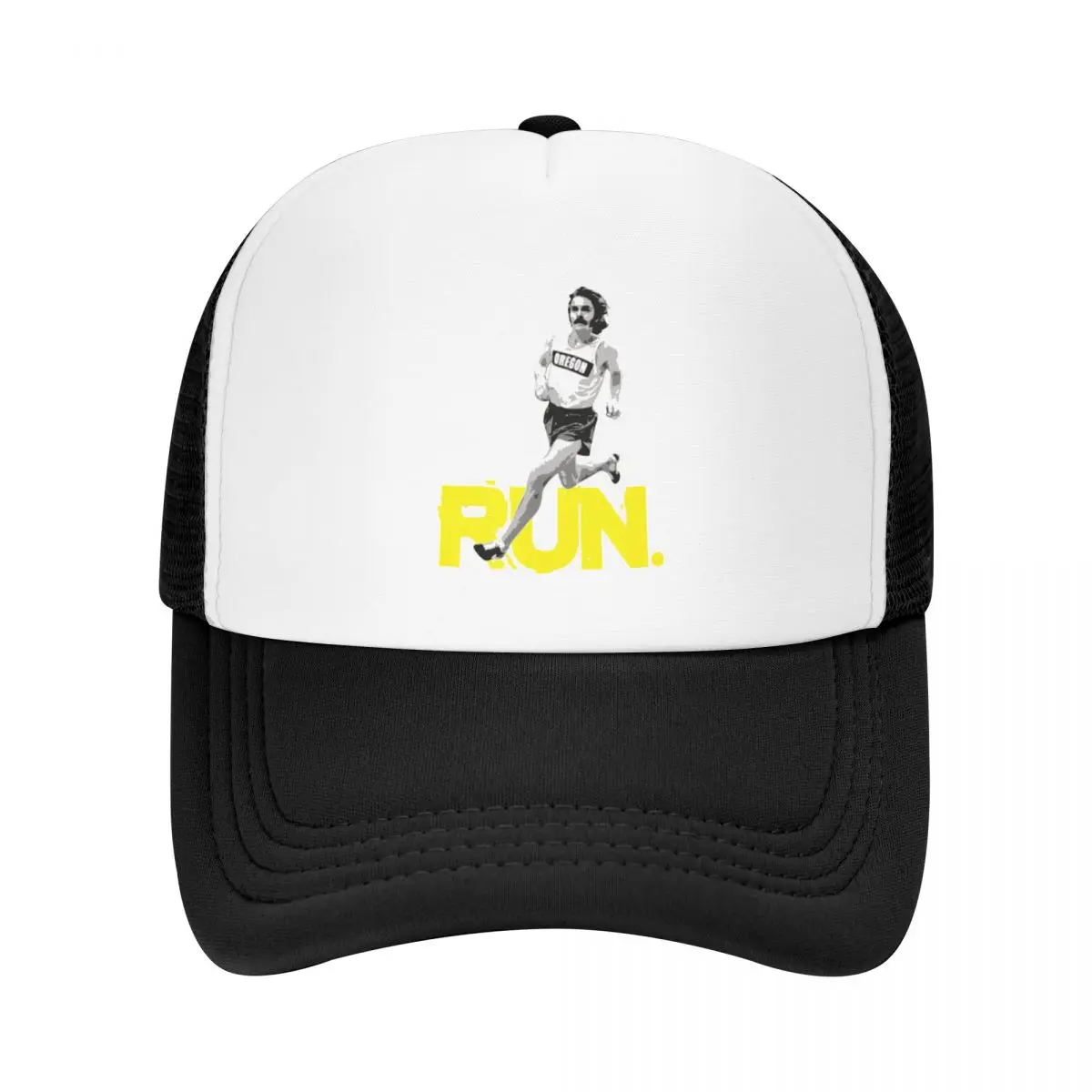 

Steve Prefontaine - Run Baseball Cap Golf Hat Man |-F-| tactical cap Beach Bag Baseball Men Women's
