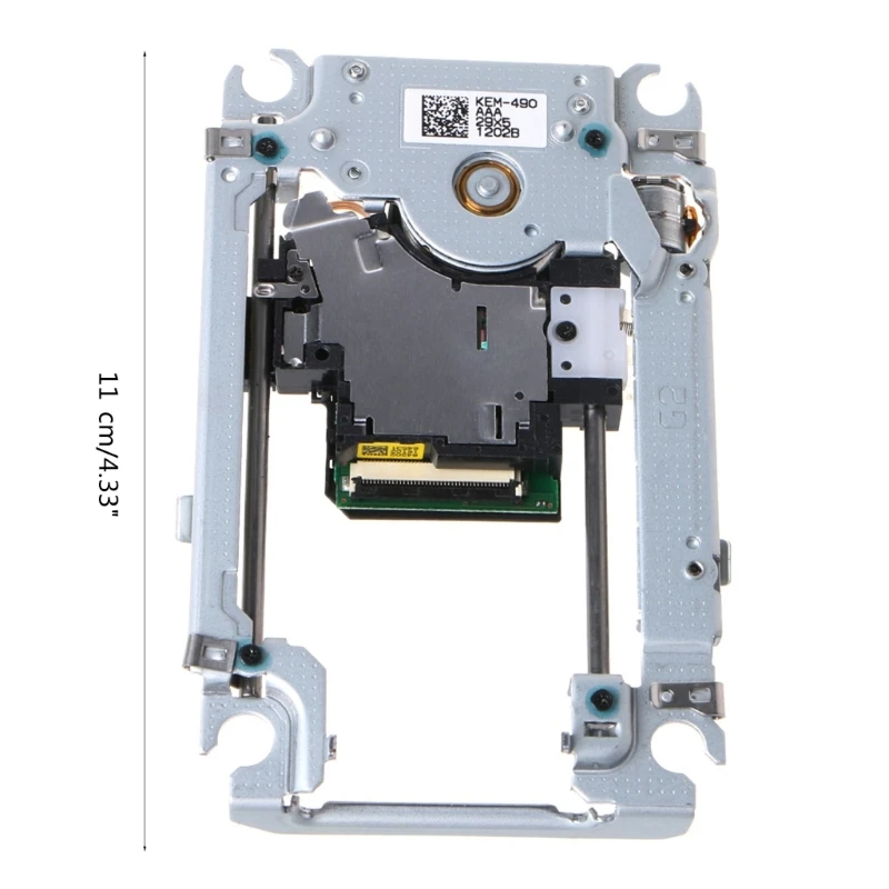 KEM-490AAA Lens 490AAA Game Console Head with Deck Fit for 1100 Optical Lens Disk Module