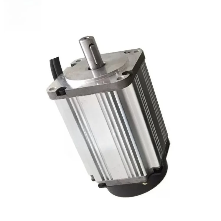 Brushless Motor High-power High-speed 220V Permanent Magnet DC Motor Drive Controller PWM Speed Regulation 450W