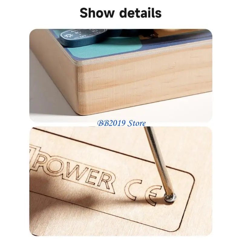 Brinquedo volante simulação placas ocupadas criativa com engrenagem botão leve