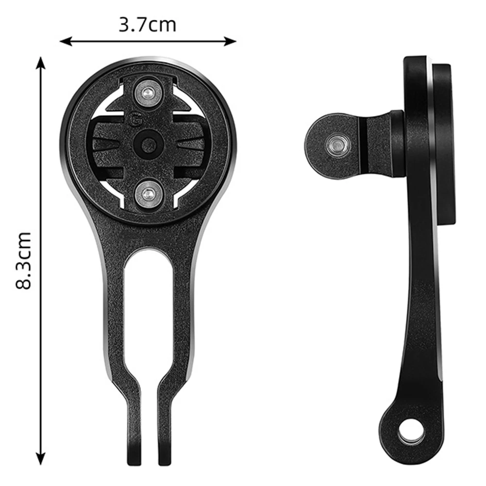 

Adjustable Alloy Bicycle Handlebar Mount For Cycling Speedometer Fits All Bike Types Easy Installation & Stable Device Support