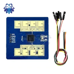 HLK-LD2411S 24G Ranging Radar Sensor Module Intelligent Human Presence Sensor Radar Millimetre Sensor Module Non-Contact 24GHz