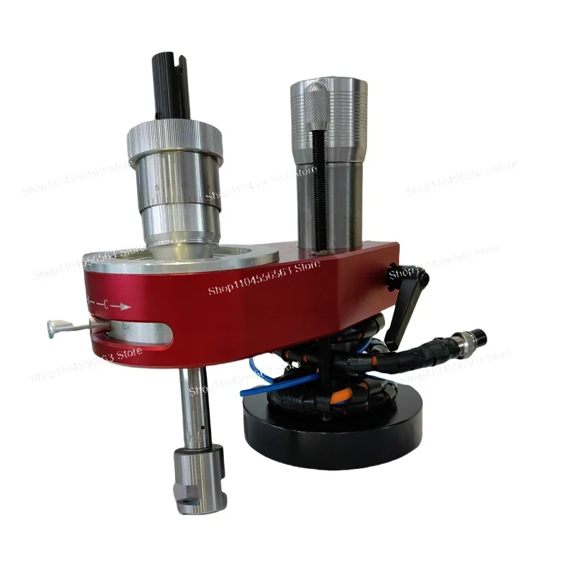 

**Valve Seat Boring Machine - Carbide Reamer for Cylinder Head Repair**