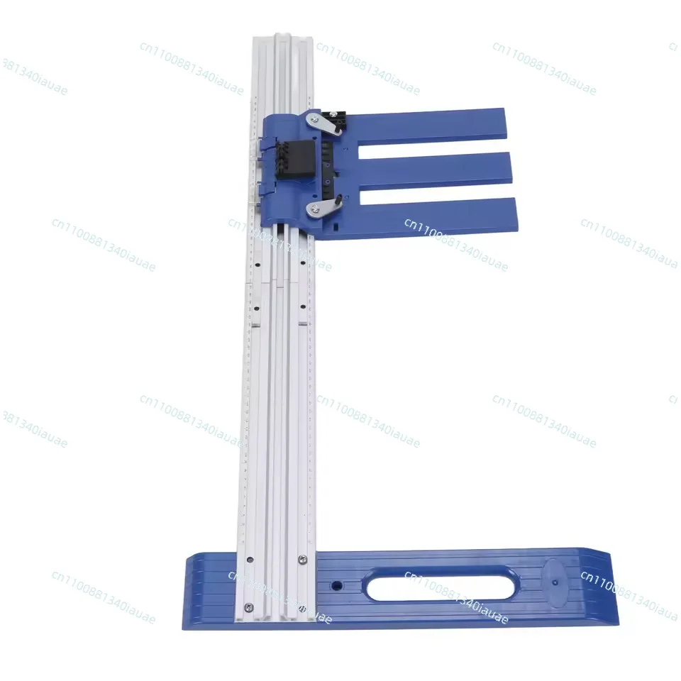 

Cutting Machine Electric Circular Saw Fixed Guide Rail Slide Rail Non-slip Woodworking Backer Bracket Hand Push