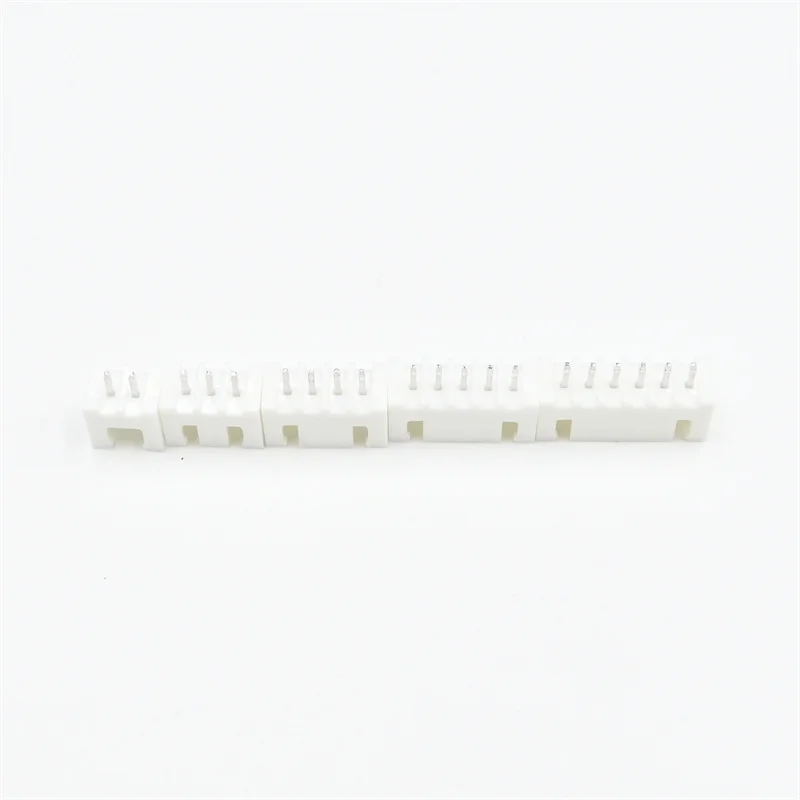 10Sets SH1.0 JST1.25 ZH1.5 PH2.0 XH2.54 Connector Female+Male 2/3/4/5/6/7/8/9/10P Plug With Cable 10/20/30cm