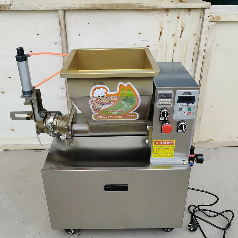 10-400g Hoogwaardige Rvs Brood Deeg Divider Machine Deeg Cutter Machine Pizza Deeg Rounder Deeg extruder