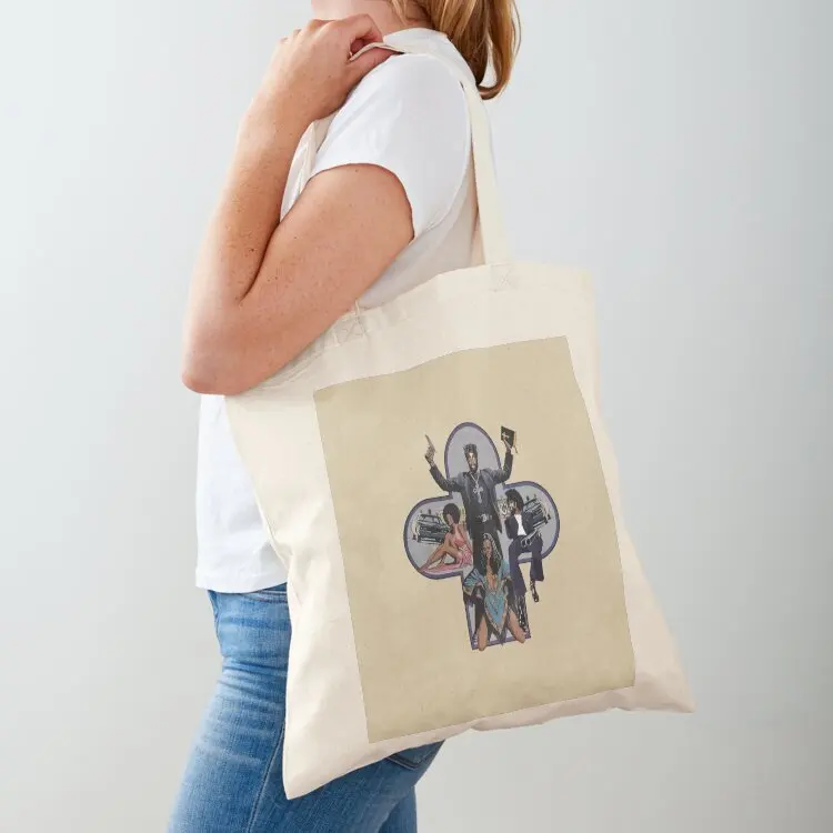 

Danny Brown Jpegmafia Scaring Hose Tote Bag canvas shopping bag canvas bags Candy bags sacs de shopping