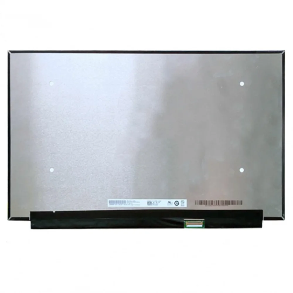 B156ZAN03.5 15.6 inch IPS LCD Screen Slim Panel UHD 3840x2160 283PPI EDP 40pins 60Hz Non-touch 300 cd/m² (Typ.)