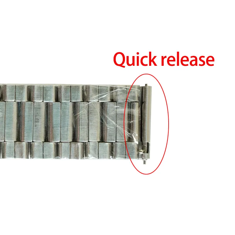 Correa 22มม.สายนาฬิกาสแตนเลสสายรัดเหล็กสำหรับ Ticwatch E3/Pro 3 Ultra Gps/Pro X/2020 4G/LTE/GTX/E2/S2/GTH สร้อยข้อมือ