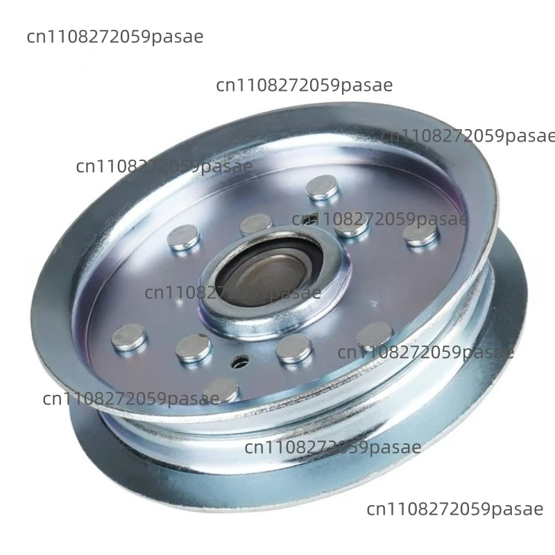 Flat Idler Pulley GY22082 GY20629 756-05034 High Precision Lawn Mower Replacement Parts