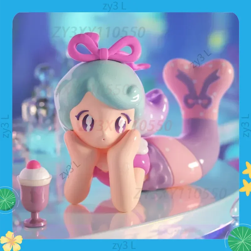 2025 neue Aamy-Figur, Sea Of Dream-Serie, Kawaii, geheimnisvolle Überraschung, Blindbox, niedliche Puppe, Sammlerstück, Tischdekoration, Spielzeug, Geschenk