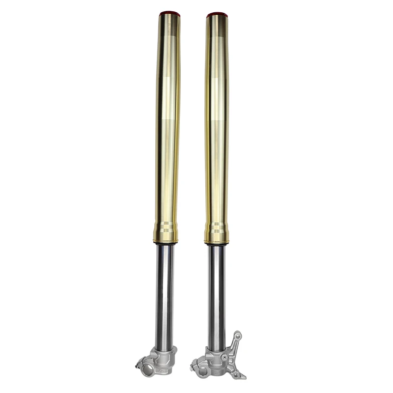 

Customized 54*60 Motorcycle Inverted Forks Upside Down Front Fork Shock