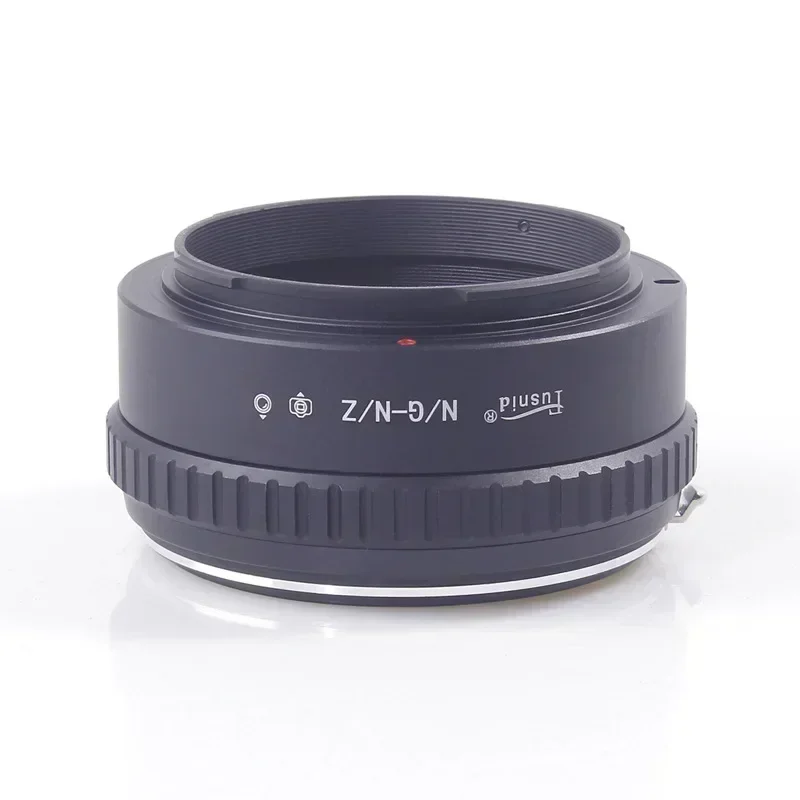 Lens Adapter Ring for Nikon AI G Mount Lens to Nikon Z Mount Z6 Z7 Cameras