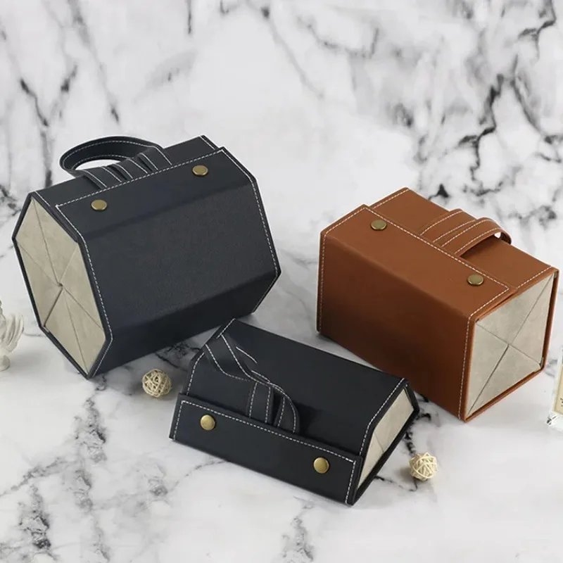 Multi-slot Portable Glasses Organizer 2/3/4/5/6 Multi-slot Eyeglasses Storage Display Travel Sunglasses Case