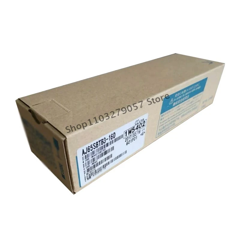 1PC New  AJ65SBTB3-16D CC-LINK Module AJ65SBTB316D