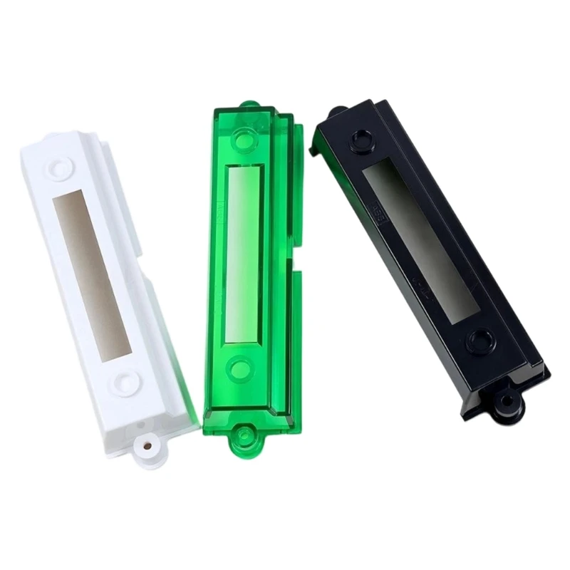 652F Protective Cartridge Slot Cover For N64 Game Console Prevents Internal Dust
