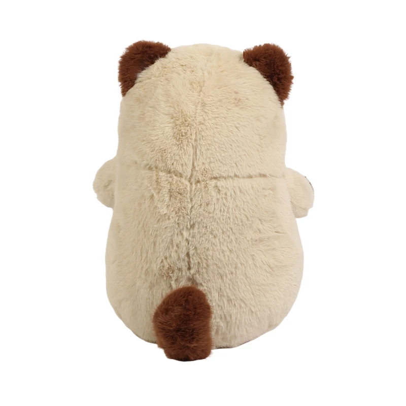 AI Interactive Talking Cat Plüschtier, süßes chattes Stofftier, Kinderkomfort, Begleiter, perfektes Geschenk für Jungen und Mädchen