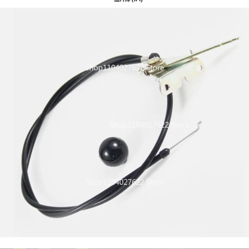 

53912438 Pull Cable 59787201 for Husqvarna Throttle Cable, Lawn Tractor, Handle