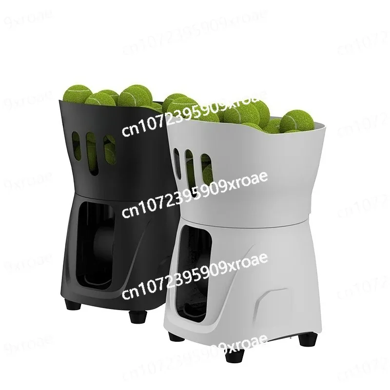 APP Remote Control Training Practice Tennis Machine PUSUN PT-MINI