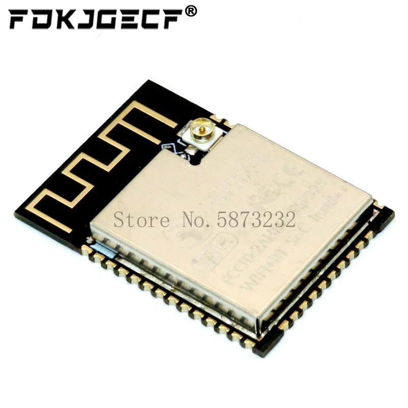 ESP32 ESP-32 Wireless Module ESP32-S ESP-WROOM-32 ESP-32S with 32 Mbits PSRAM IPEX/PCB Antenna with 4MB FLASH