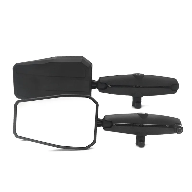

Adventure Side Mirror Off-road Espejos Para Moto Motorcycle Folding Rearview Mirrors for Honda Yamaha Kawasaki Enduro KTM Suzuki