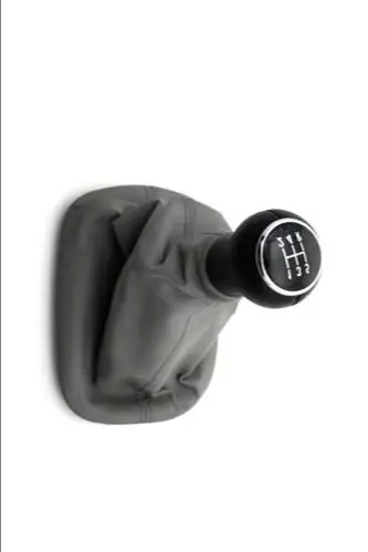 

Ultra Durable Auto Accessory Gear Knob & Shift Boot (grey) For Vw Passat B5 / B5.5 Best Value Car Parts
