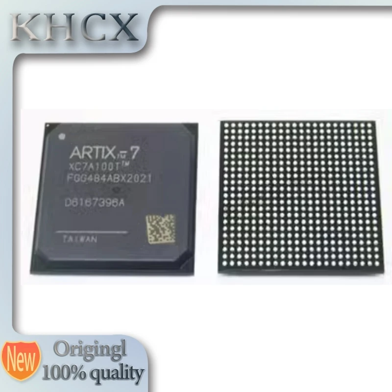 XC7A100T-2FGG484I 1PCS~10PCS/LOT XC7A100T-2FGG484I XC7A100T BGA New original  Free Shipping