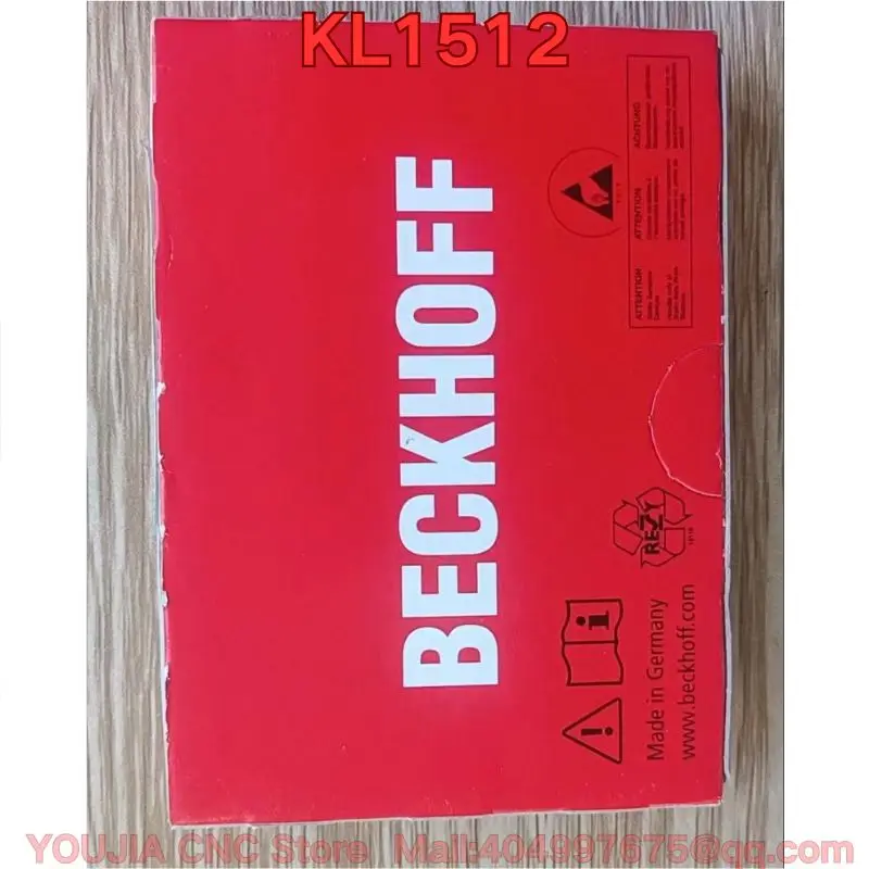 

Новый модуль ПЛК KL1512 Новейшее предложение 2026 года.