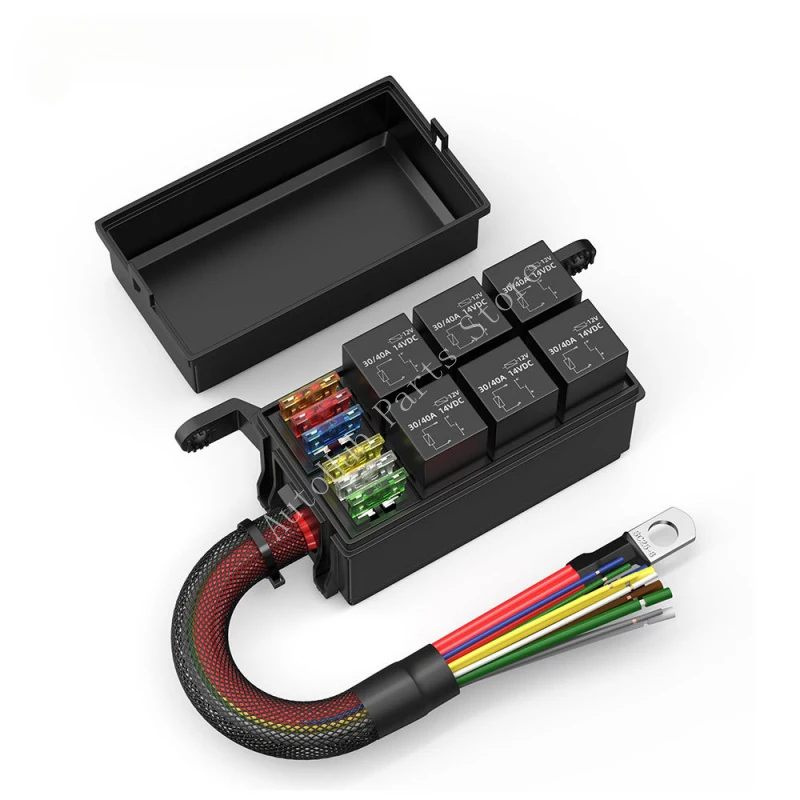 Universal Automotiv…