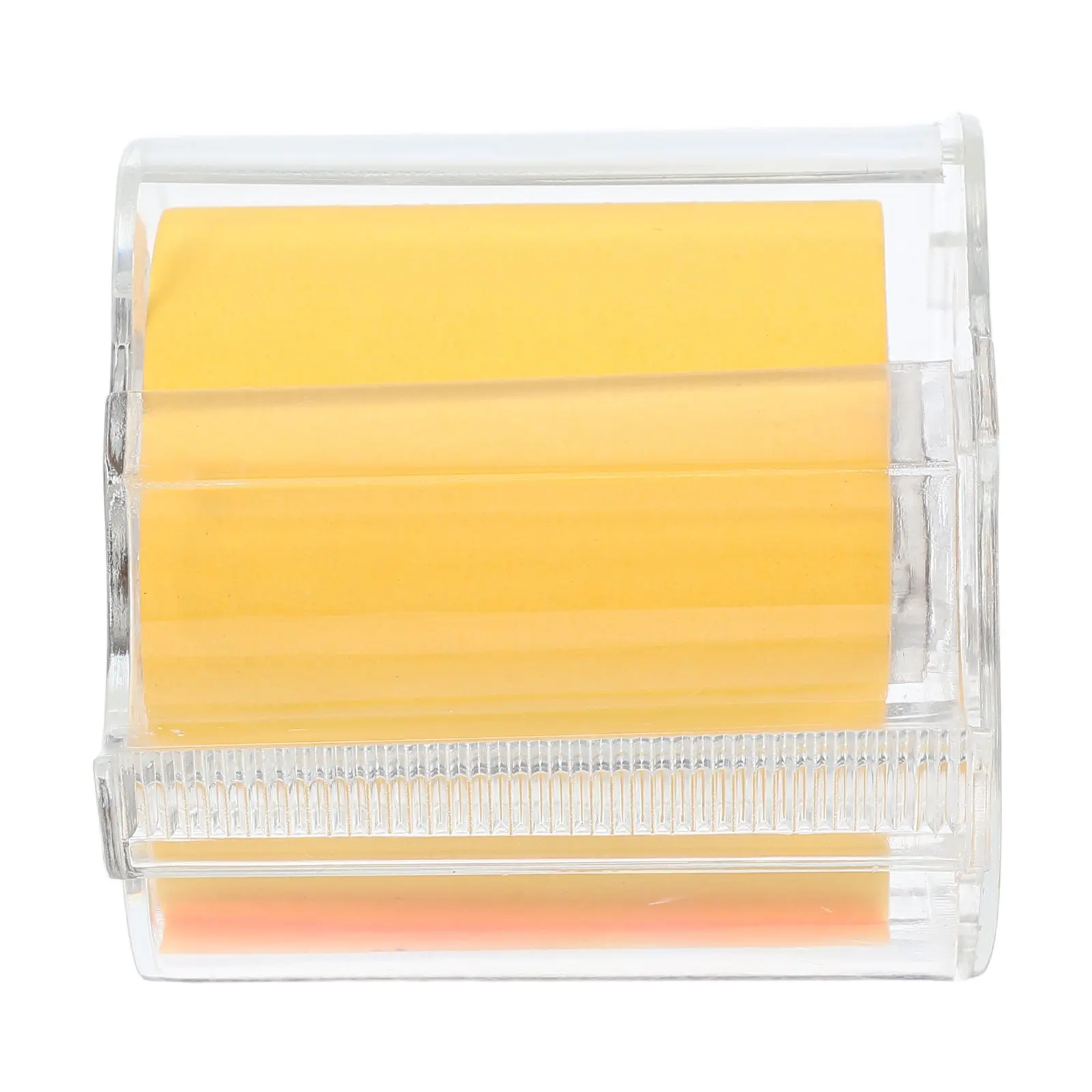

1 Roll Portable Tape High Adhesion Tearable Design Multi-Function Memo Pad Office Study Home Use Memo Stickers