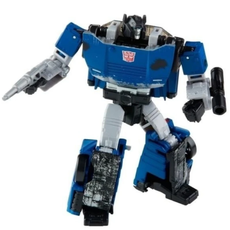 In Stock Takara Tomy Transformers G series Netflix Deep Cover Collect Action Figure Anime Robot Model Car Kid Gifts