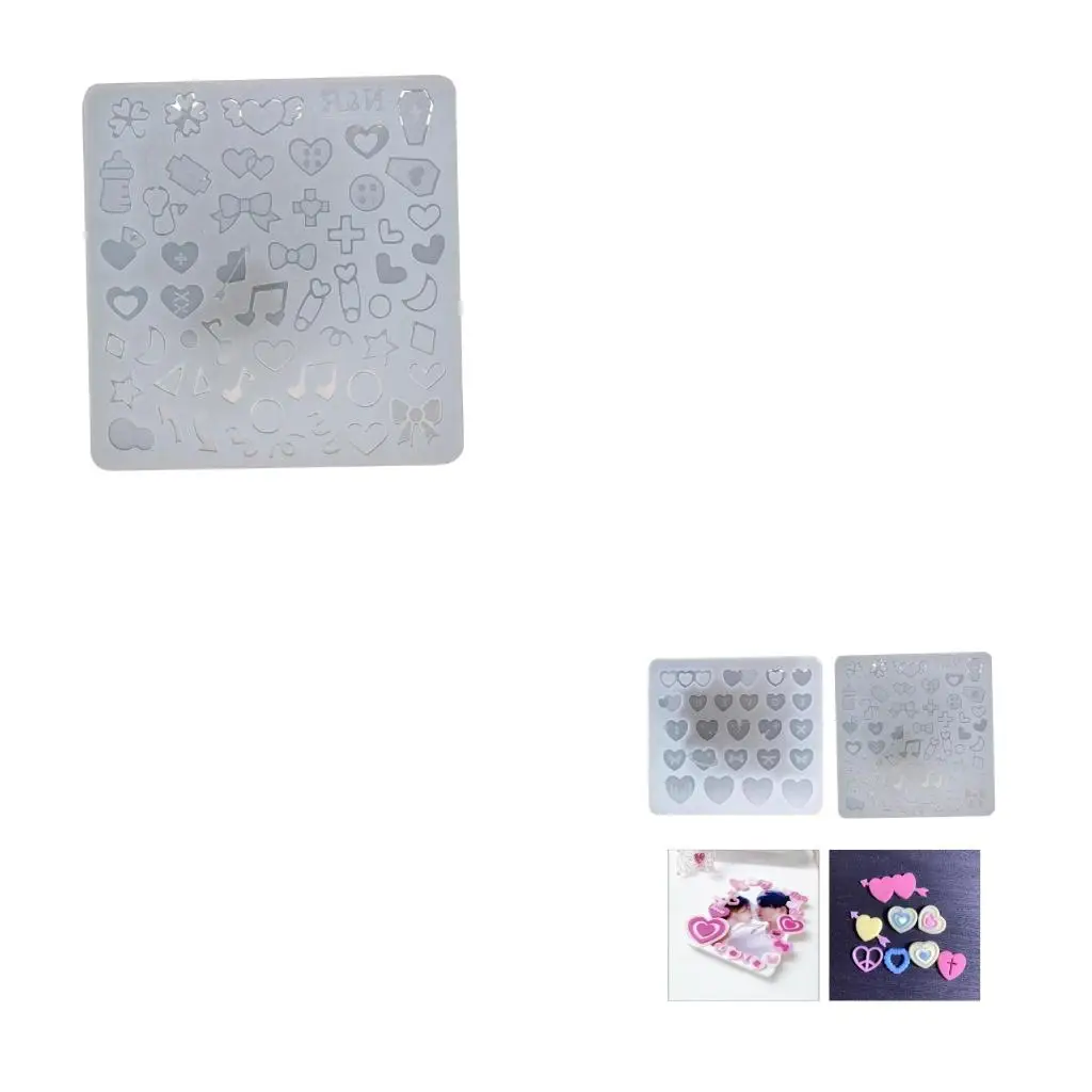 

Casting Filling Mould Moulds Silicone Material for DIY