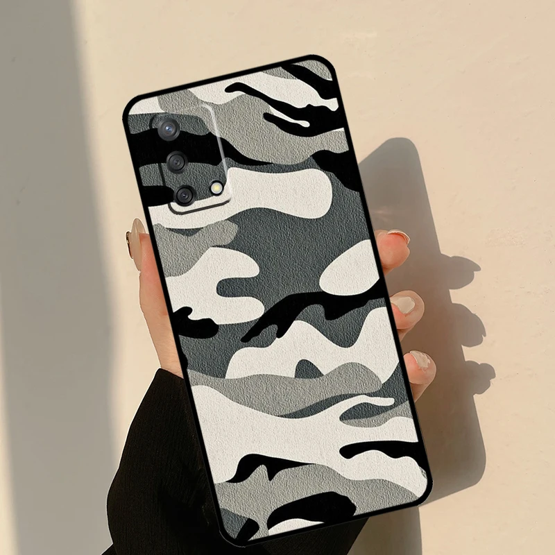 الجيش العسكري التمويه نمط الحال بالنسبة ممن لهم A60 A40 A80 A18 A38 A58 A78 A98 A15 A54 A74 A94 A17 A57 A16 A76 A96 A6 A5 Pro