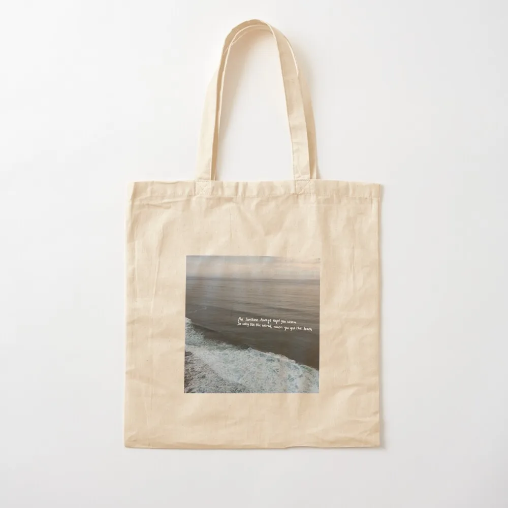 Sweet Life by Frank Ocean Lyrics Quotes Channel Orange Album Tote Bag