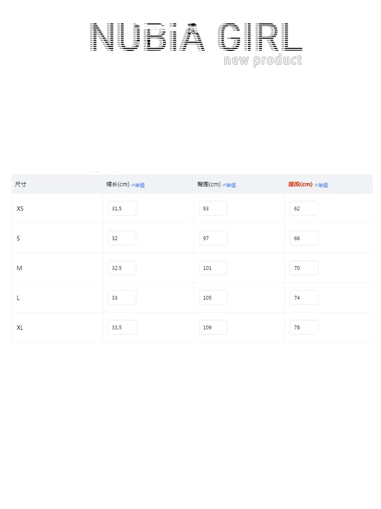 Golf women's spring/summer mid high waisted pleated skirt