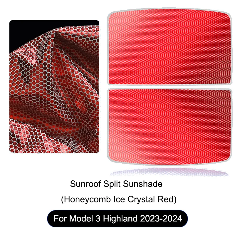 3 Highland Red