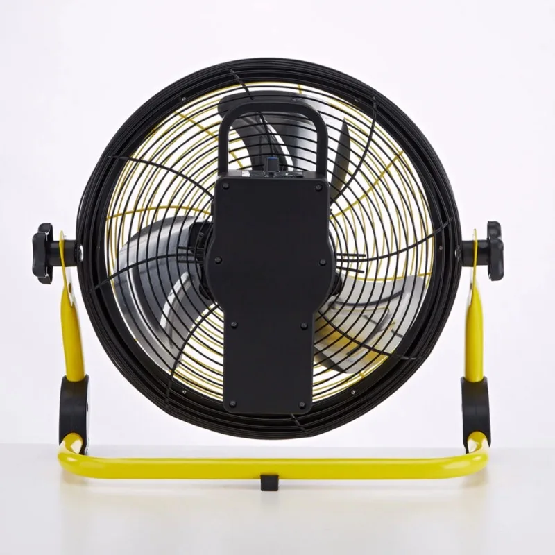 Lifesmart FGD-12C 12 In Rechargeable Battery Powdered Variable Speed Fan