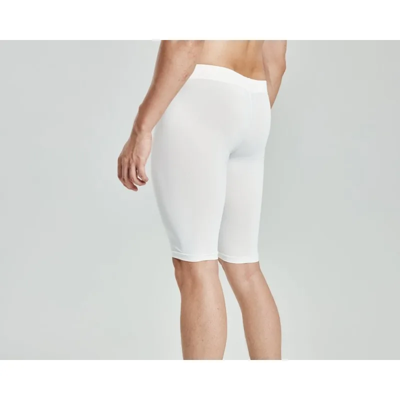 Minimalist Collection Fitness Leggings Men's Shorts Stretch Sports Running Five-Point H-25