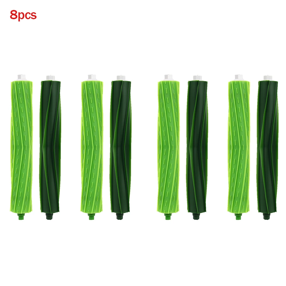 Hoofdrolborstel Stofzak HEPA-filter Onderdeel voor iRobot Roomba i3 i3+ i4 i4+ i6 i6+ i7 i7+ i8 i8+ E5 E6 E7 Stofzuiger Accessoires